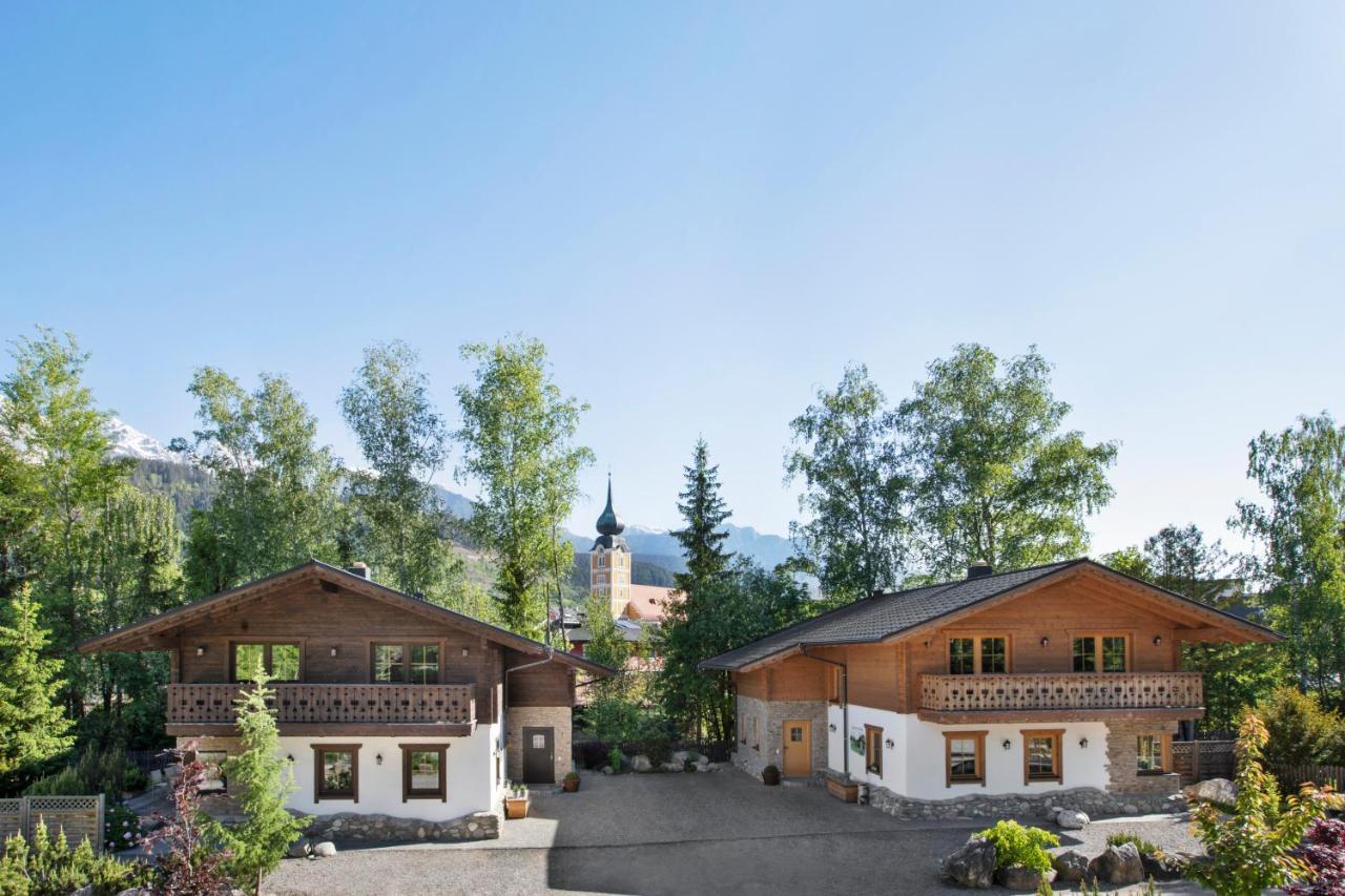 Das Dorf In Der Stadt Schladming Dış mekan fotoğraf