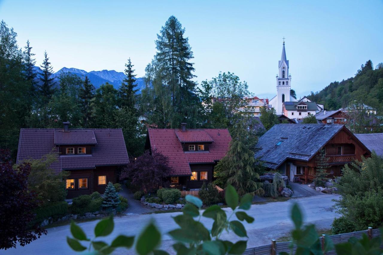 Das Dorf In Der Stadt Schladming Dış mekan fotoğraf