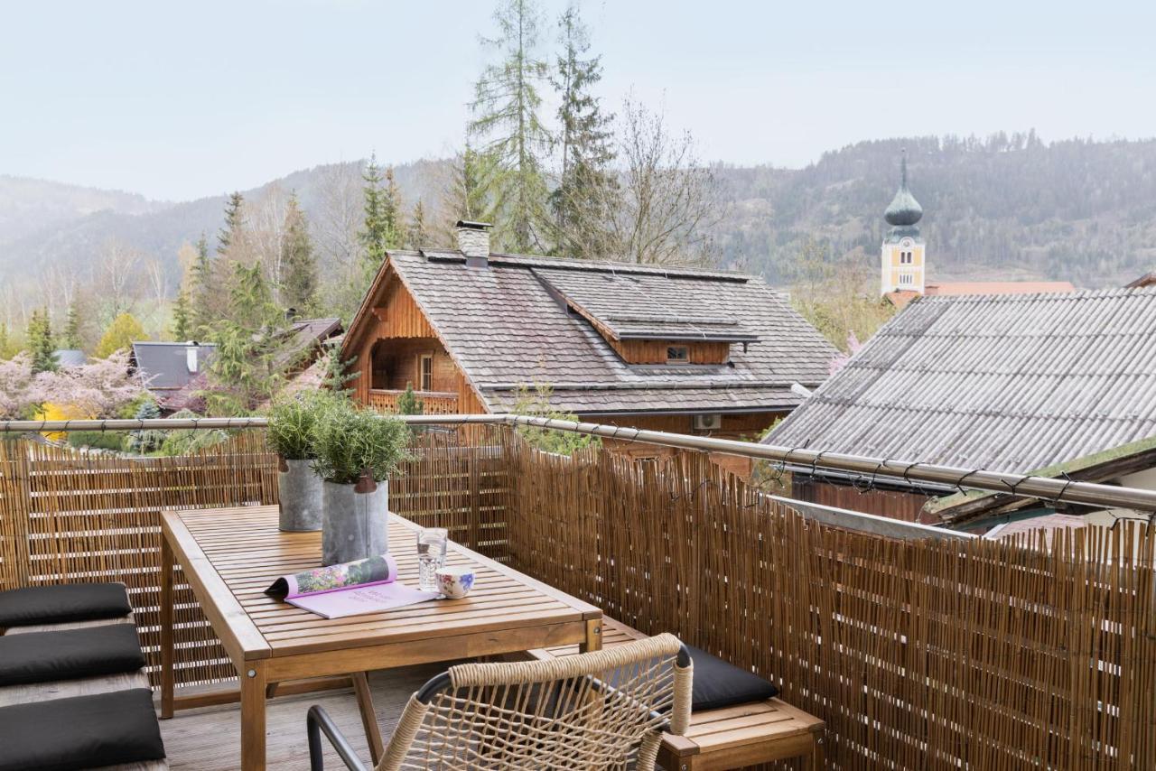 Das Dorf In Der Stadt Schladming Dış mekan fotoğraf