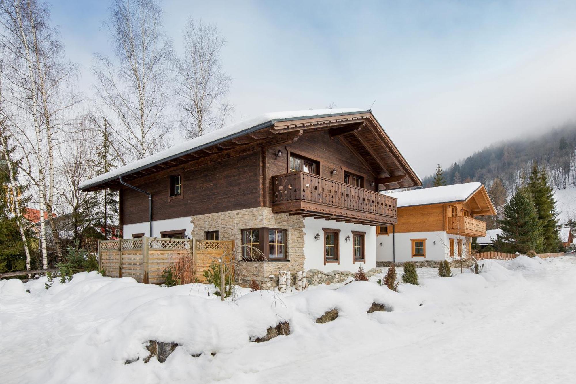 Das Dorf In Der Stadt Schladming Dış mekan fotoğraf